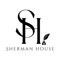 Copy of Sherman House final Logo small