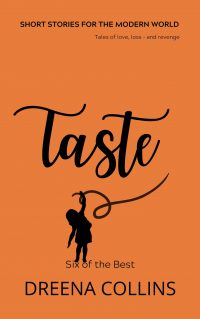 Taste book cover