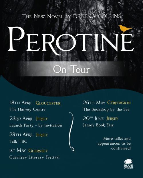 adverts for perotine